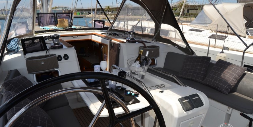 Jeanneau Sun Odyssey 509