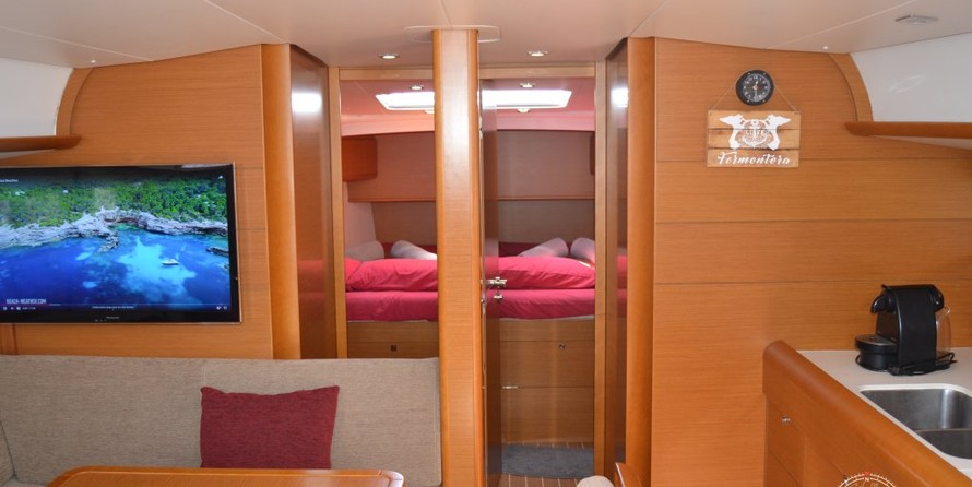 Jeanneau Sun Odyssey 509