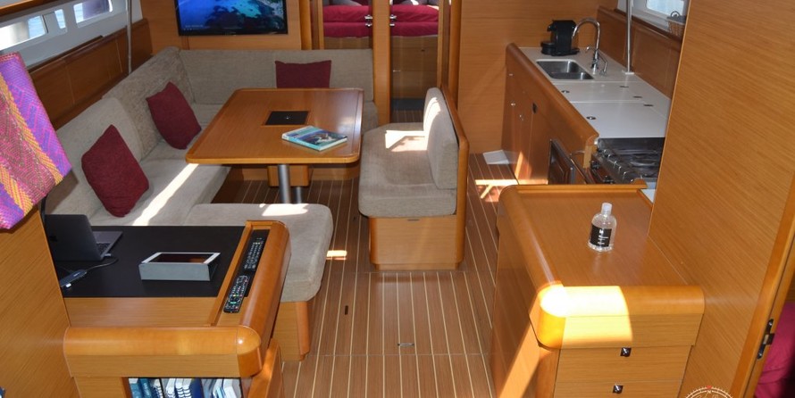 Jeanneau Sun Odyssey 509