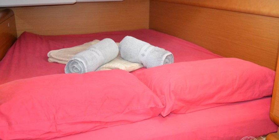 Jeanneau Sun Odyssey 509