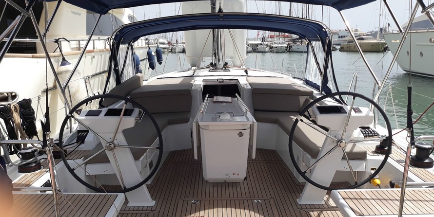 Beneteau Oceanis 46.1