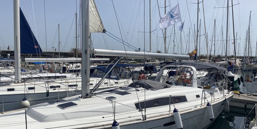 Beneteau Oceanis 50 Family