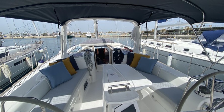 Beneteau Oceanis 50 Family