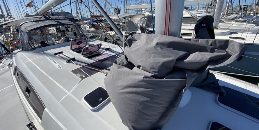 Beneteau Oceanis 50 Family