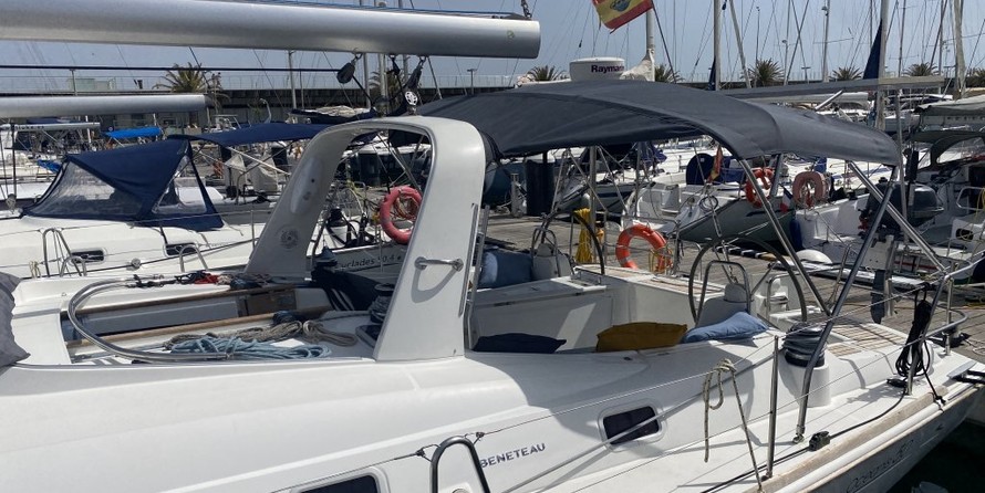 Beneteau Oceanis 50 Family