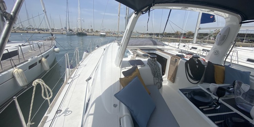 Beneteau Oceanis 50 Family