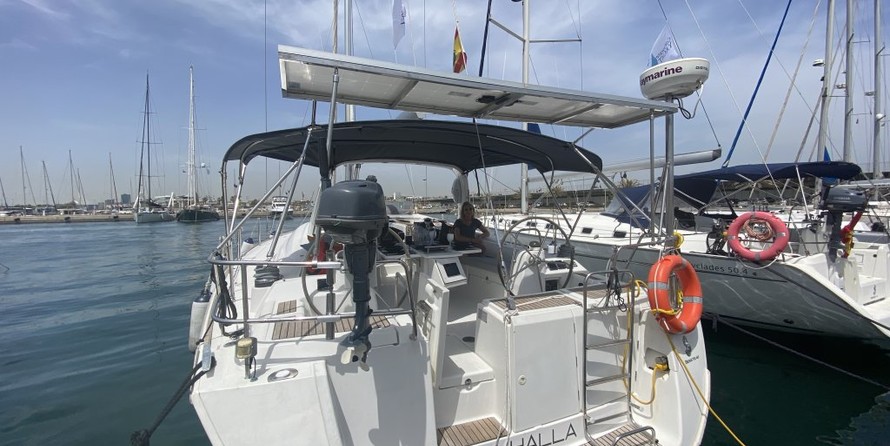 Beneteau Oceanis 50 Family
