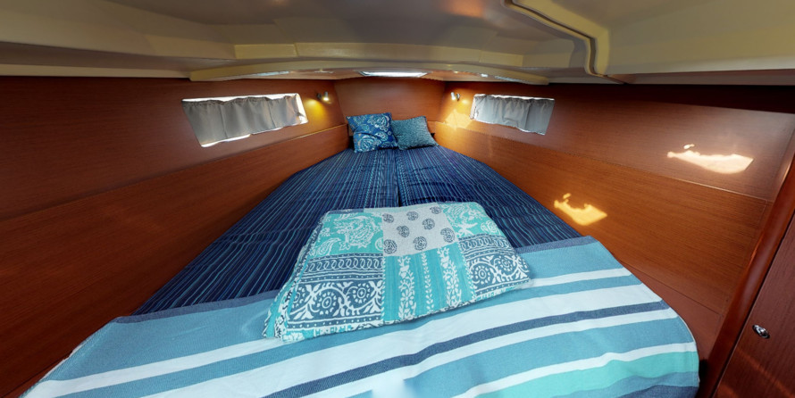 Beneteau Oceanis 41.1