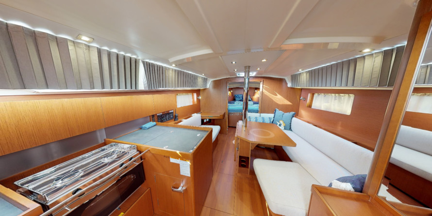 Beneteau Oceanis 41.1