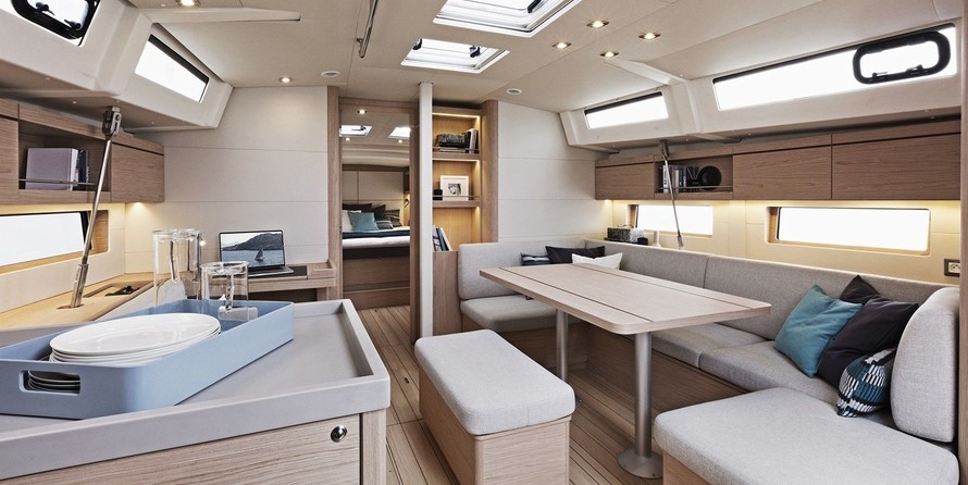 Beneteau Oceanis 46.1