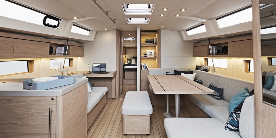 Beneteau Oceanis 46.1