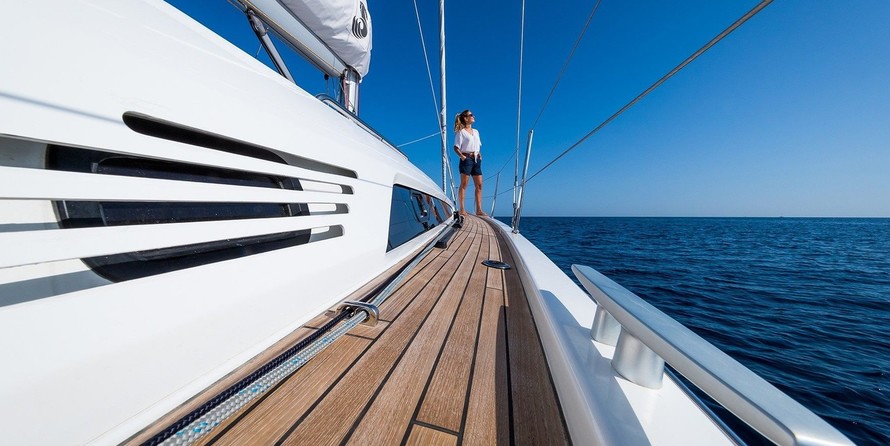 Beneteau Oceanis 46.1