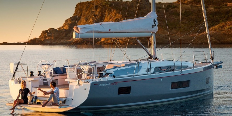 Beneteau Oceanis 46.1