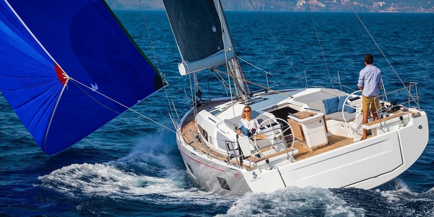 Beneteau Oceanis 46.1
