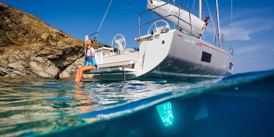 Beneteau Oceanis 46.1