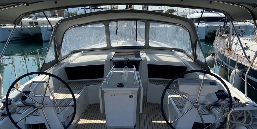 Beneteau Oceanis 46.1