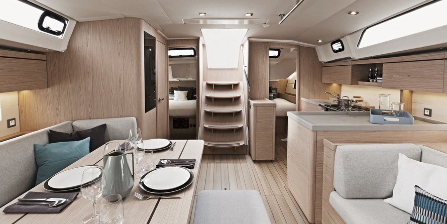 Beneteau Oceanis 46.1