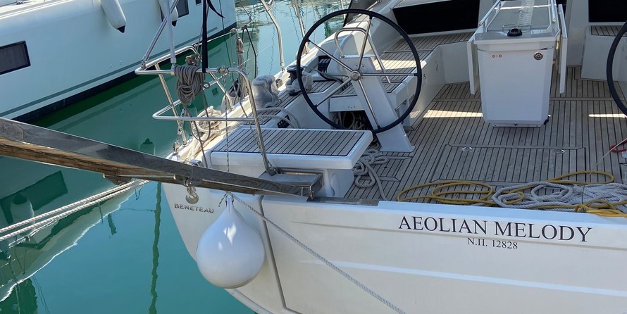 Beneteau Oceanis 46.1