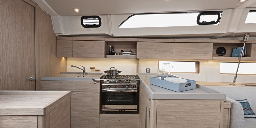 Beneteau Oceanis 46.1
