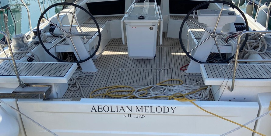 Beneteau Oceanis 46.1