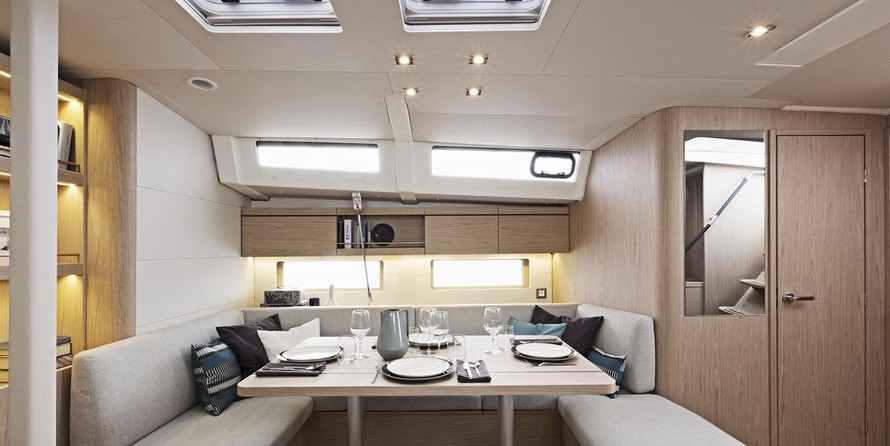 Beneteau Oceanis 46.1
