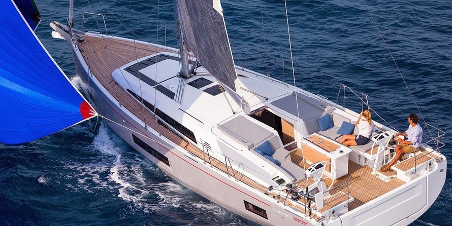 Beneteau Oceanis 46.1