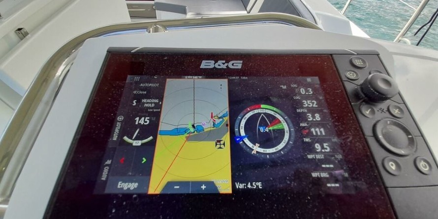 Beneteau Oceanis 46.1