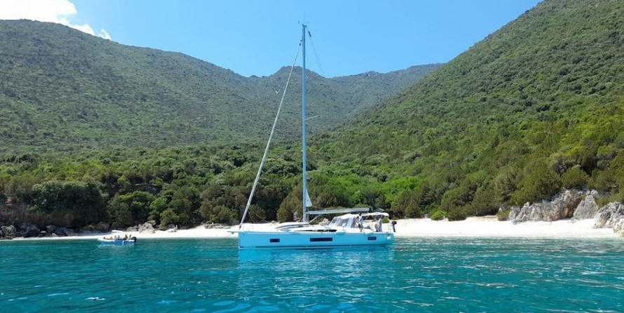 Beneteau Oceanis 46.1