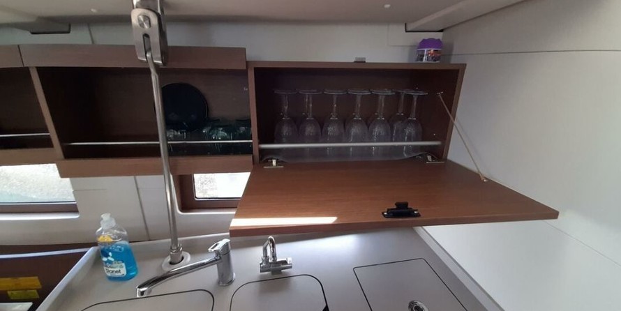 Beneteau Oceanis 46.1