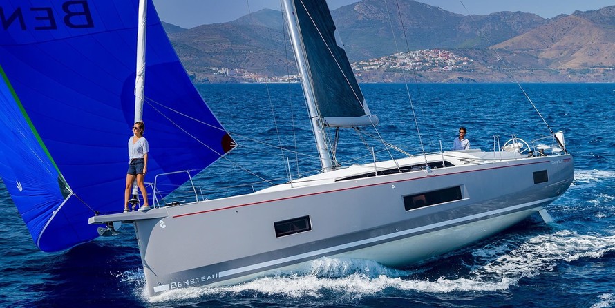Beneteau Oceanis 46.1