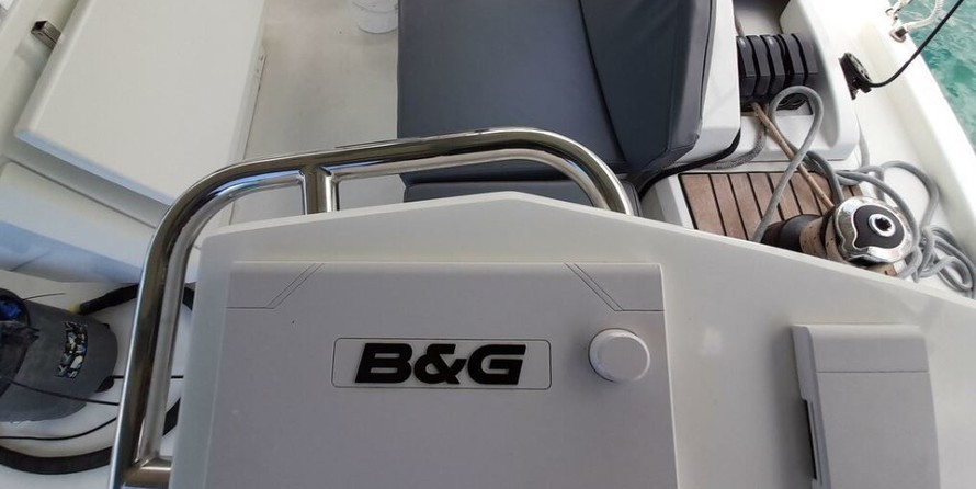 Beneteau Oceanis 46.1