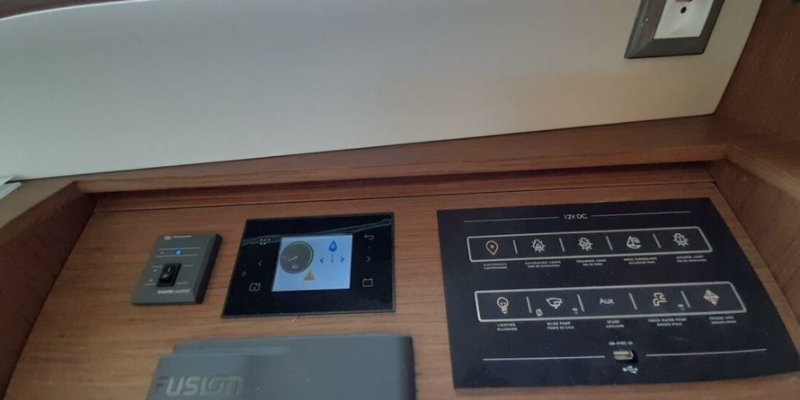 Beneteau Oceanis 46.1