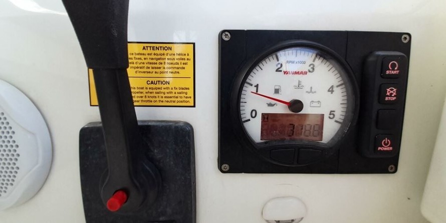 Beneteau Oceanis 46.1