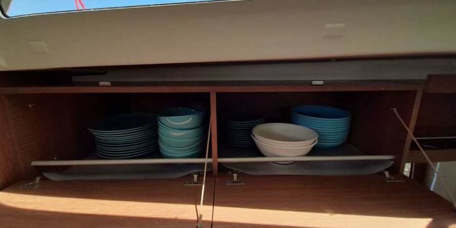 Beneteau Oceanis 46.1