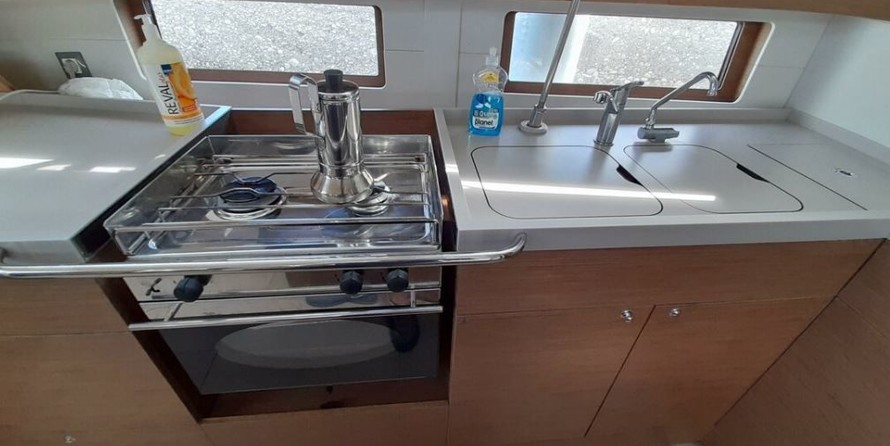 Beneteau Oceanis 46.1