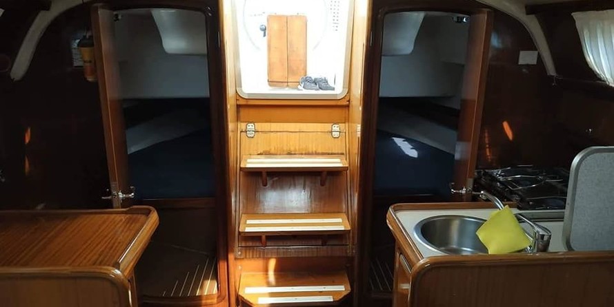 Bavaria 34 Cruiser