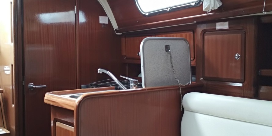 Bavaria 34 Cruiser