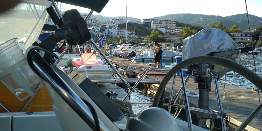 Bavaria 34 Cruiser