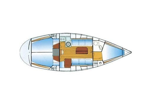 Bavaria 34 Cruiser