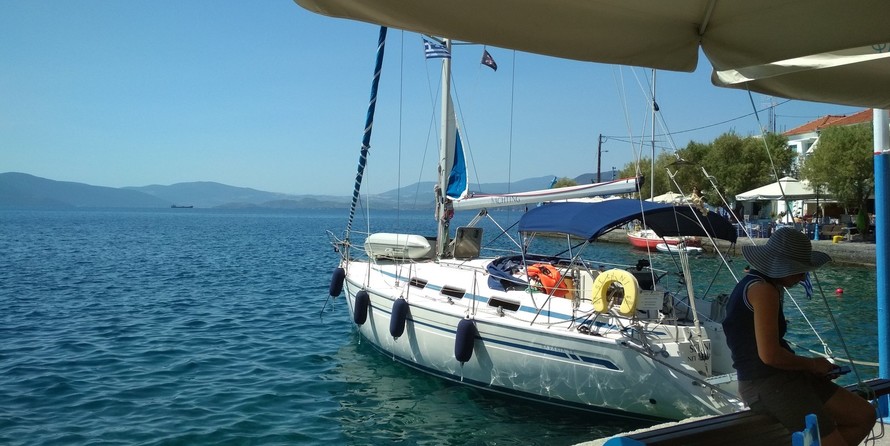 Bavaria 34 Cruiser