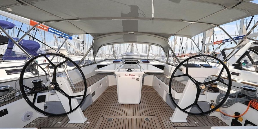Beneteau Oceanis 46.1