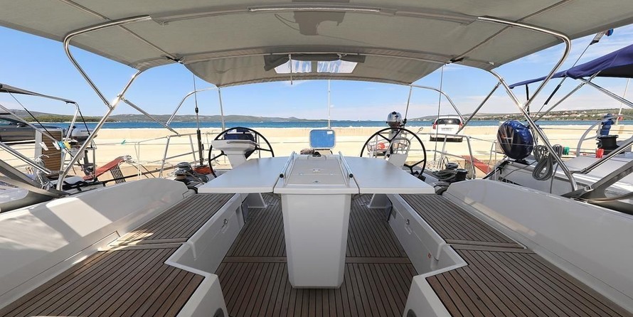 Beneteau Oceanis 46.1