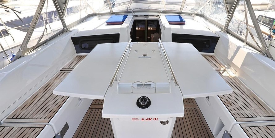 Beneteau Oceanis 46.1