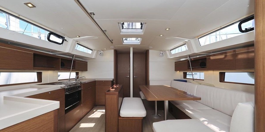 Beneteau Oceanis 46.1