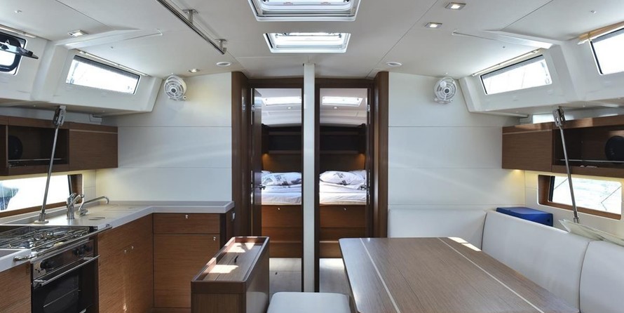 Beneteau Oceanis 46.1