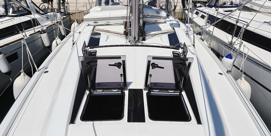 Beneteau Oceanis 46.1
