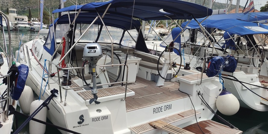 Beneteau Oceanis 46.1