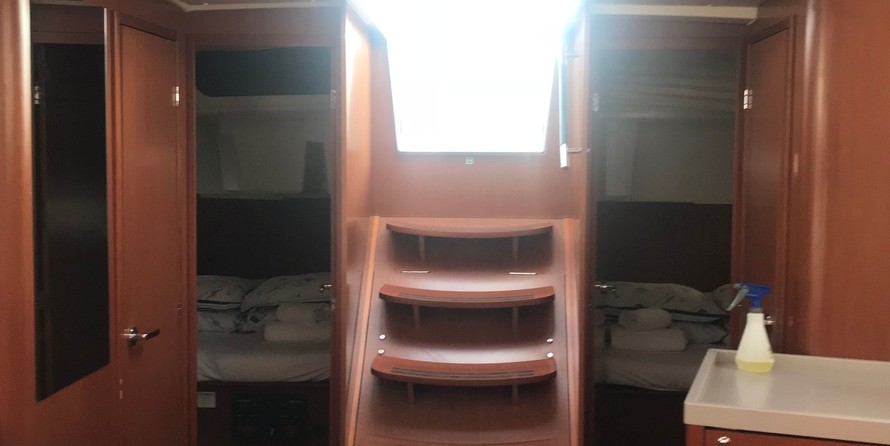 Beneteau Oceanis 46.1