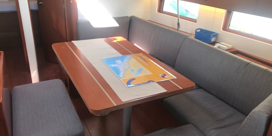Beneteau Oceanis 46.1