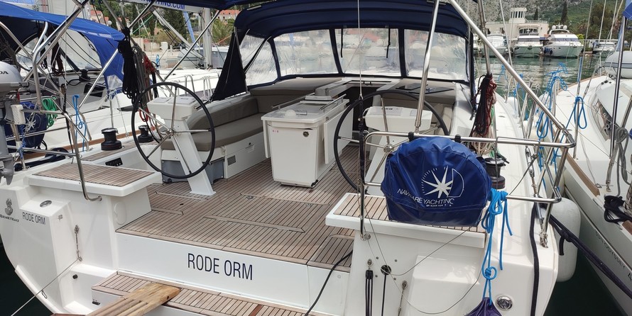 Beneteau Oceanis 46.1
